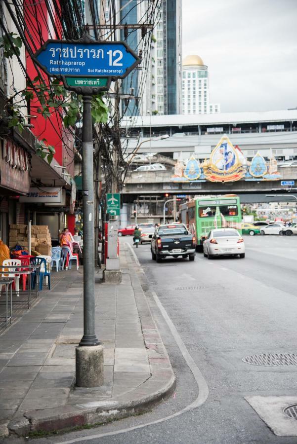 Bangkok City Link Hotel Exterior photo